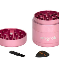 Ongrok Mini 4 Piece EZ Grinder (2.2 inch)