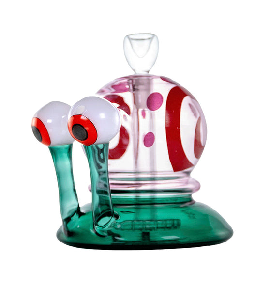 Hemper Snail XL Water Pipe - 6" / 14mm F