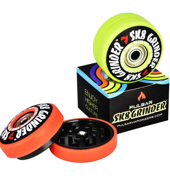 Pulsar SK8 Grinder - 3pc / 2.2"