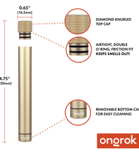 Ongrok Premium Storage Tube | Single