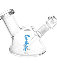 Cookies Bayside Series 925 Glass Water Pipe - 4.5" / 14mm F