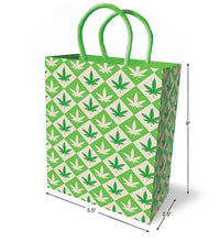 Cannabis Diamonds Small Gift Bag