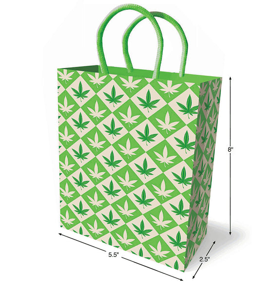 Cannabis Diamonds Small Gift Bag