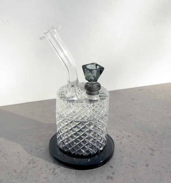 Jane West Twenties Collection Water Pipe | Smoke