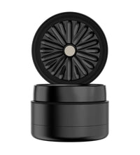 Flower Mill 2.5" Next Gen Premium Grinder