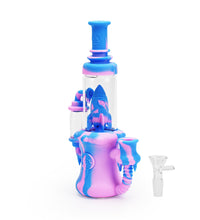 Ritual - 8.5'' Silicone Rocket Recycler - Cotton Candy