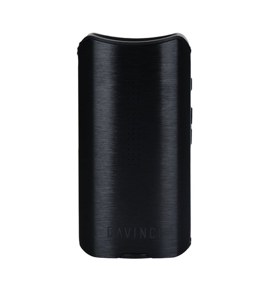 DaVinci IQ3 Dry Herb Vaporizer - 4000mah / Black