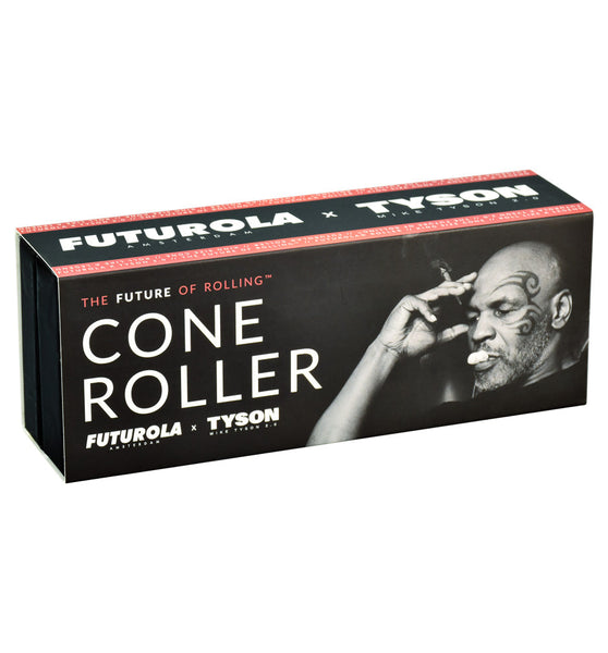 Futurola x Tyson 2.0 Cone Roller - Kingsize / Colors Vary