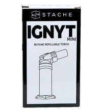 Stache Products IGNYT Refillable Butane Torch