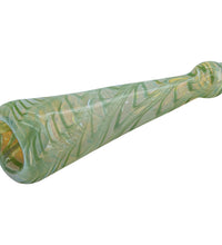 LA Pipes "Typhoon" Colored Chillum