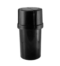 Medtainer Storage Container - Solid Black