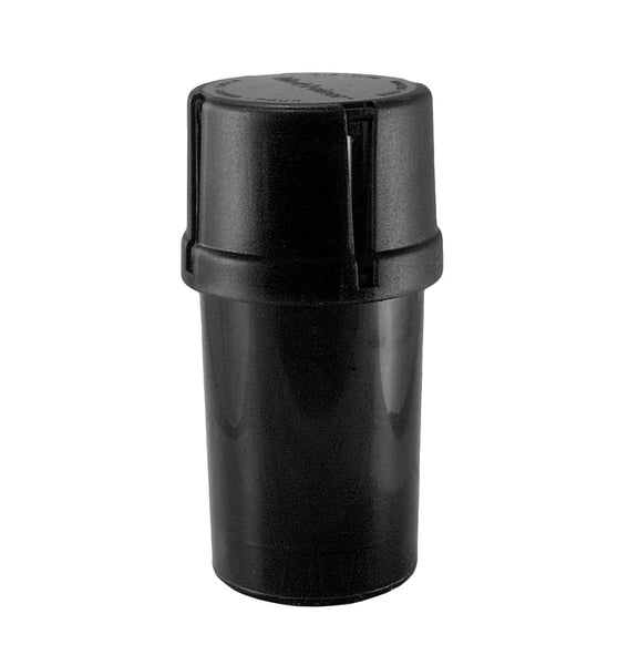 Medtainer Storage Container - Solid Black