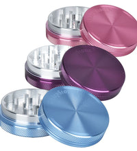 SharpStone Solid Top Metal Grinder | 2pc | 2.2"