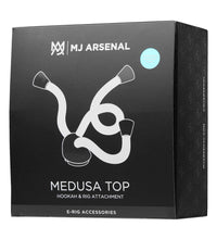 MJ Arsenal Medusa Peak Top Triple Spout