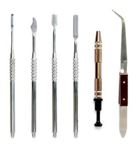 Apex Ancillary 6pc Pro Toolset | Includes a Tool For Any Need