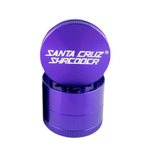 Santa Cruz Shredder Grinder - Small 4pc / 1.6"