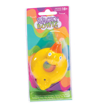 Wacky Bowlz Ducky Life Saver Ceramic Pipe - 3.75"