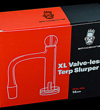 Space King XL Valve-less Terp Slurper (Red / Black)