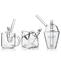 GRAV® Sip Series Bundle - Clear