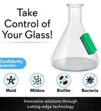 BoroBuddy™ Magnetic Glass Cleaner