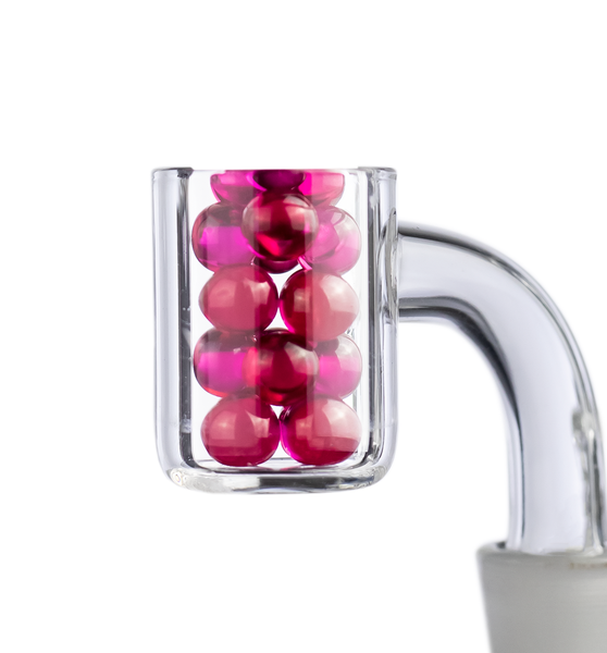 MJ Arsenal Ruby Terp Pearls (6mm)