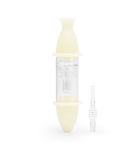 Ritual - 7'' Silicone Deluxe Nectar Collector - UV Titanium White