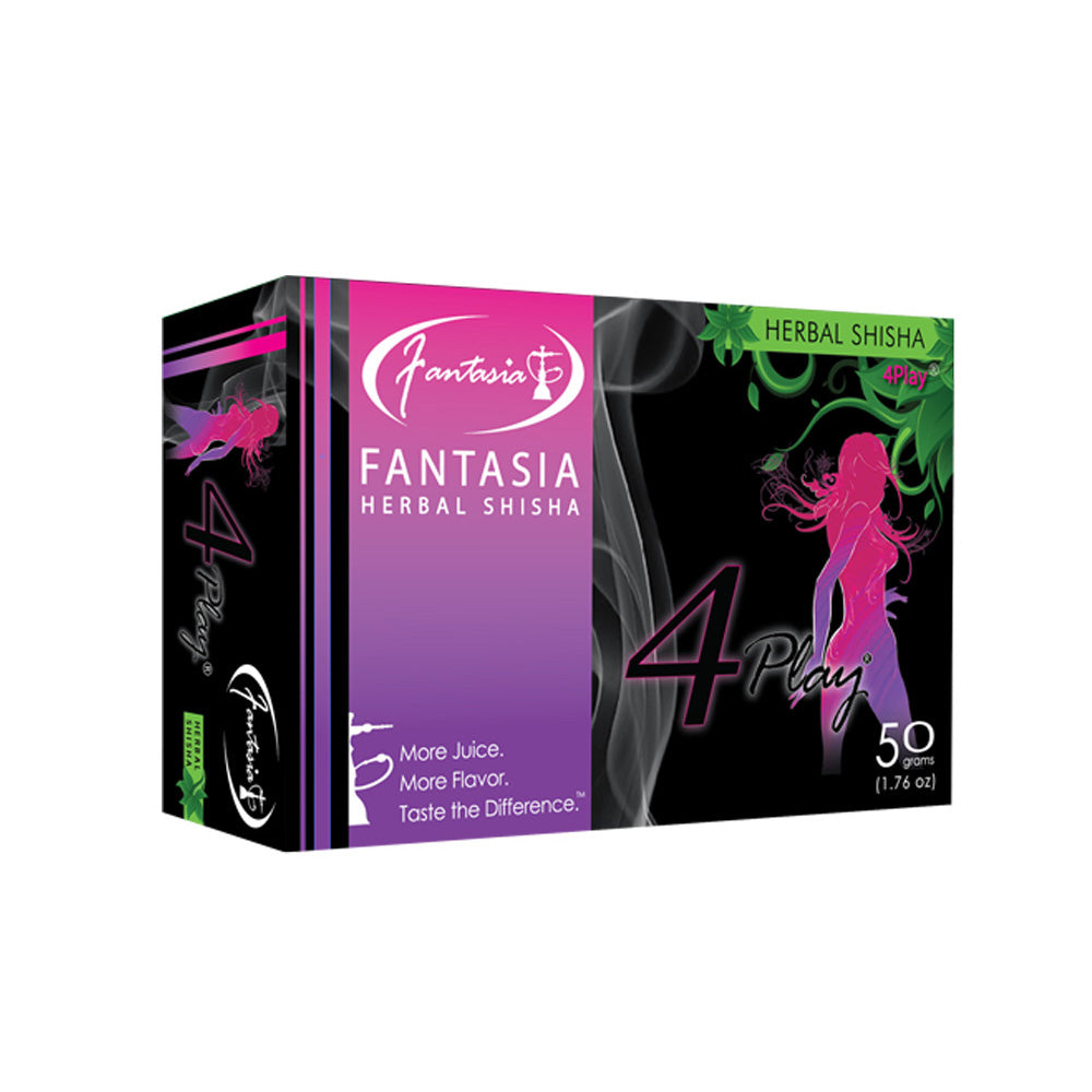 Fantasia Herbal Shisha 50g 10pk
