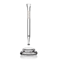 GRAV® Quartz Vape Straw with Dab Dish