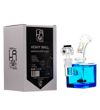 Krave Glass Cube * FREE GRINDER*