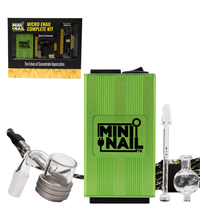 MiniNail Quartz Banger Enail Kit