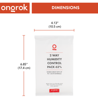 Ongrok 67 Gram Humidity Pack