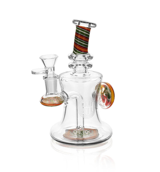 High Society | Astara Premium Wig Wag Concentrate Rig (Miami)