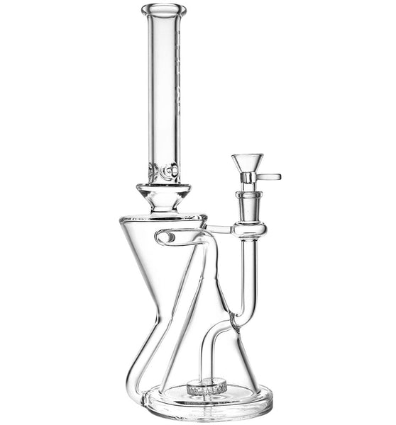 Pulsar Clean Recycler Water Pipe - 12" / 14mm F