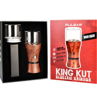 Pulsar King Kut Portable Electric Herb Grinder