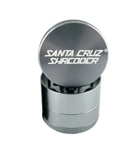 Santa Cruz Shredder Grinder - Small 4pc / 1.6"