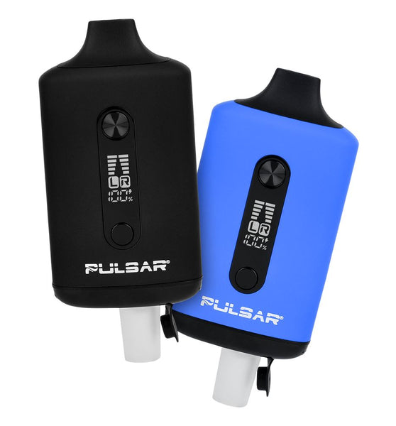 Pulsar 510 DL Tandem Dual Cart Vaporizer | 650mAh