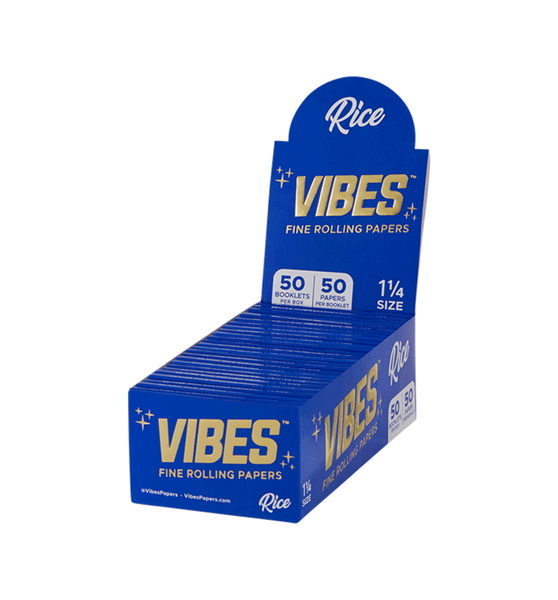 Vibes Papers Box - 1.25"