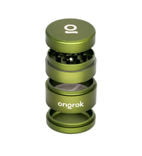 Ongrok Mini 4 Piece EZ Grinder (2.2 inch)