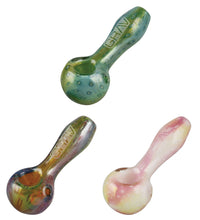 Grav Labs Bubble Trap Spoon Pipe - 3.75" / Colors Vary