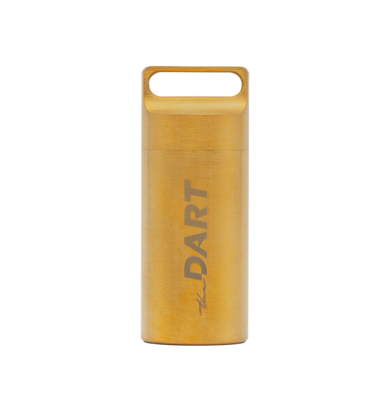 Dart Premium Canister (Gold)