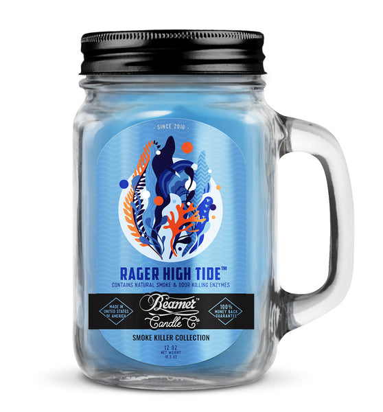 Beamer Candle Co. Rager High Tide 12 oz