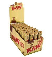 RAW Organic Hemp Cones