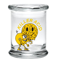 420 Science Pop Top Jar