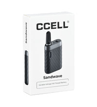 CCELL Sandwave Variable Voltage 510 Battery | 400mAh