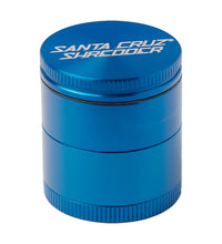 Santa Cruz Shredder Medium 4-Piece Grinder