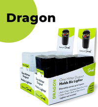 Smosi Dragon One Hitter Dugout | 3.25" | 5pc Display