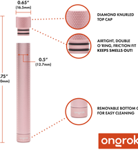 Ongrok Premium Storage Tube | Single