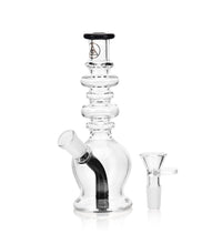 Ritual Smoke - Ripper Bubbler - Black