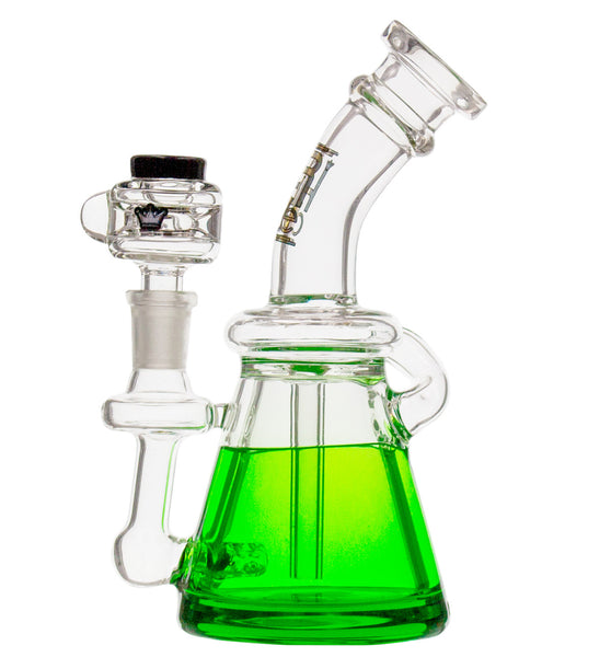 Krave Glass FreezeCYCLER BH * FREE GRINDER*