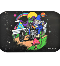 Pulsar Magnetic 3D Tray Lid | Trippy Trip